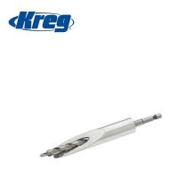 KREG Направляващо свредло и втулка ф7 мм (DB210-MBB)