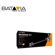 BATAVIA MAXXPACK Акумулаторен миксер без батерии и зарядно устройство 18 V (7063459)