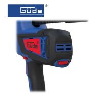 GUDE SP 18-0 Акумулаторен пистолет за силикон без батерии и зарядно устройство 18 V (58415)