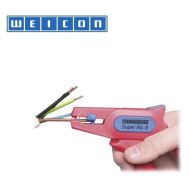 WEICON Инструмент за оголване на кабели ф0.2-6 мм 1000 V изолирани (51000006)