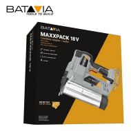 BATAVIA MAXXPACK Акумулаторен такер без батерии и зарядно устройство 18 V 50 мм (7063094)