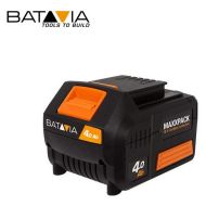 BATAVIA MAXXPACK Акумулаторен такер без батерии и зарядно устройство 18 V 50 мм (7063094)