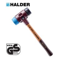 HALDER SIMPLEX Пластмасов чук 0.65 кг (3012.040)
