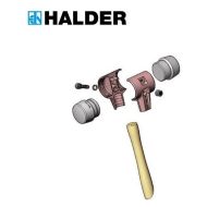 HALDER SIMPLEX Пластмасов чук 0.6 кг (3013.040)