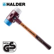 HALDER SIMPLEX Пластмасов чук 1 кг (3017.050)