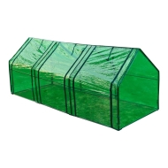 Парник с 3 врати