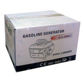 Генератор Gardenia LV950DC Megatools, 650W